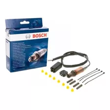 Sensor Oxigeno Universal Bosh Aleman 4 Vias 