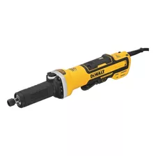 Retifica 6.5mm Dewalt Modelo Dwe4997vs Com Potência De 1300w Com Velocidade Variável 220v