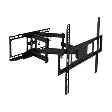 Rack Movil Tv Plegable 4 Brazos De 40 A 55 Pulgadas