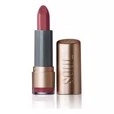 Batom Soul Kiss Me Hidratante Malva Da Moda 3,7g Acabamento Matte Cor Rosa