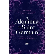 A Alquimia De Saint Germain