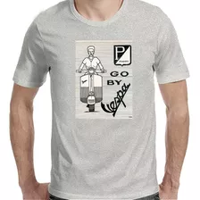 Remeras Hombre Vespa Motos |de Hoy No Pasa| 5