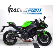 Kawasaki Ninja 650 2022 Zeraaa!!!!!