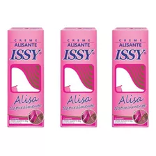 Alis Issy Tradicional 80g Kit Com 3un