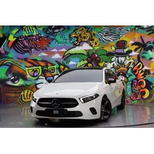 Mercedes-benz A250 2.0 Cgi Vision 34.000km 2020