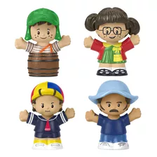 Fisher-price Little People Figura Juguete El Chavo Del Ocho