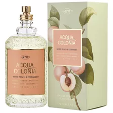 Eau De Co Perfume 4711, Melocotón Blanco Y Cilantro