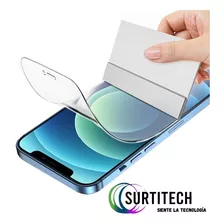 Protectores En Hidrogel Para iPhone Todos Los Modelos