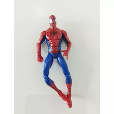 Spiderman Figura Original Del Año (2014) Original Colecciona