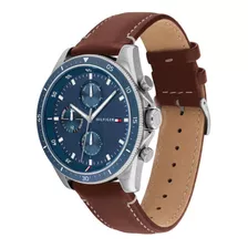 Reloj Tommy Hilfiger Parker 1791837 De Acero Inoxidable. 