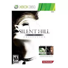 Silent Hill: Hd Collection Standard Edition Konami Xbox 360 Físico