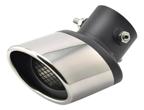Car Exhaust Tail Tip Glossy Para 6, Compatible Con Byd S6, Foto 10