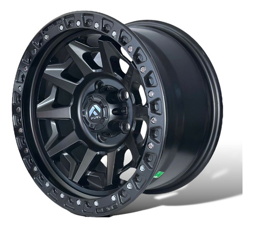 Rines 15x8 5-114 Ranger, Tacoma, Explorer, Jeep, 4 Piezas Foto 3