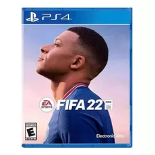 Juego Fifa 22 