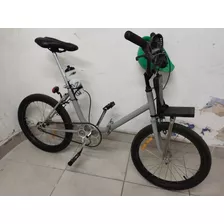 Bicicleta Plegable R20