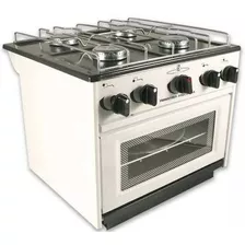 Cocina De Mesa Anafe Con Horno Camping Casa Rodante Gas Env.