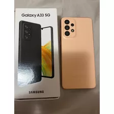 Celular Samsung A33