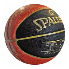 Balón De Basquetbol Profesional Spalding Tf500 #7