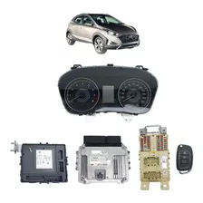 Kit Módulo De Injeção Hyundai Hb20x Vision 1.6 2020 2020