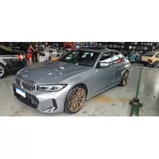 Bmw 320i - M Sport Turbo - 2023/23 Cinza