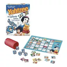 Yahtzee Jr. Edición Disney