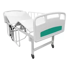 Cama Hospitalar Fowler Motorizada - Colchão + Frete 