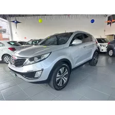 Kia Sportage Flex Automático