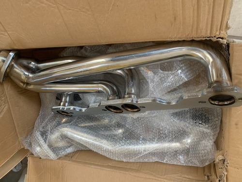 Headers Chevrolet Silverado Cheyenne 88-98 350 305 5.0 5.7 Foto 5