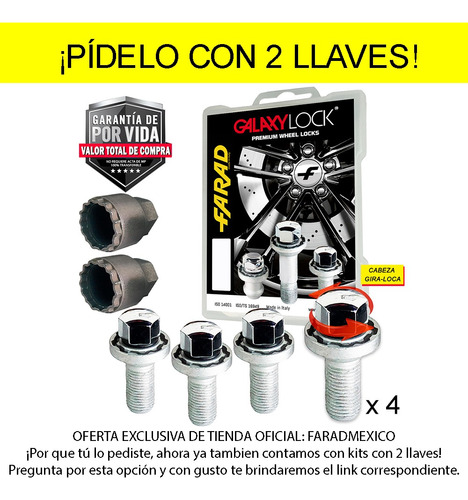 Custom Wheel Locks Omoda O5 Gt Garanta Antirrobo Foto 5