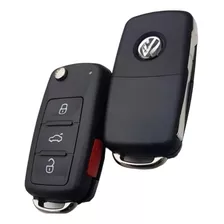 Carcasa Llave Vw Vento Jetta Polo 2012 2013 2014 2015 2016 