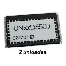 2 Memória Nand Un40d5500 Un32d5500 Un46d5500 Gravadas