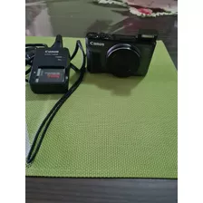 Canon Powershot Sx720 Hs Compacta Avançada Cor Preto.