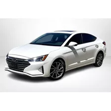 Hyundai Elantra 2019