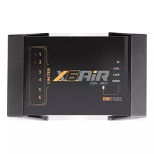 Processador Áudio Expert X6 Air 6 Canais Digital Bluetooth