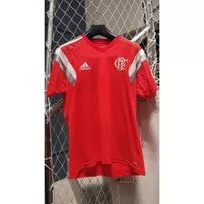 Camisa Flamengo Treino adidas 2014