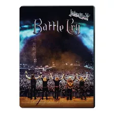 Judas Priest - Battle Cry [dvd] Original Lacrado Rock Show