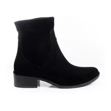 Botas Botinetas Mujer Lluvia Importadas Moda Caña Baja 