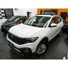 T-cross 2020