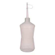 Pisseta Bico Reto Polietileno 250 Ml - Nalgon