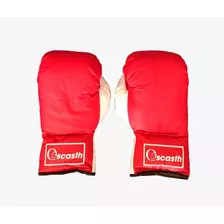 Kit 2 Pares De Guantes Oscasth Para Box 10 Oz