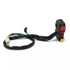 Mando Derecho Control De Encendido Veloci Motos Xeverus 250