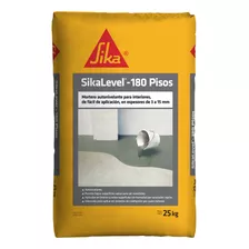 Autonivelante De Pisos Sikalevel-180-pisos Sika