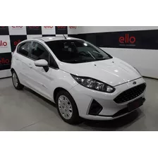 Ford New Fiesta 1.6 Ti-vct Se Manual