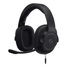 Auriculares Gamer Logitech G433 Con Micrófono Jack 3.5mm Amv