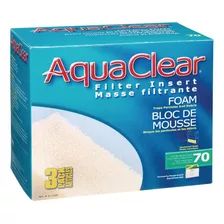 Aquaclear Espuma Insertos, 3 Paquetes