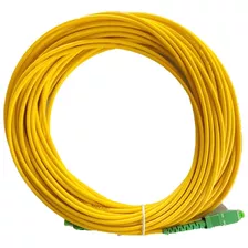 Cable Patch Cord Fibra Optica Sc Apc 15m