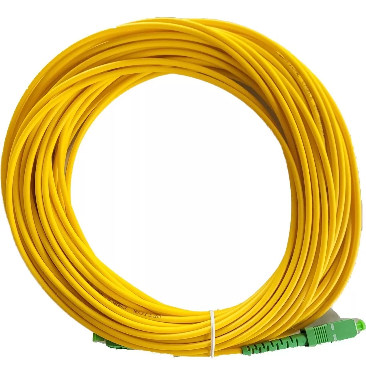 Cable Patch Cord Fibra Optica Sc Apc 15m