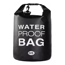 Bolsa Estanque Impermeável Waterproof Bag Dry Bag Oferta 5l