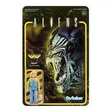 Figura Newt Aliens Reaction Super 7