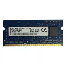 Memoria Ram Ddr3 4 Gb 1.35v 1600mhz Laptops